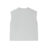 Airbrush Mushroom ærmeløs T-shirt