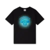 Airbrush Mushroom Logo T-shirt med korte shorts