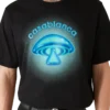 Airbrush Mushroom Logo T-shirt med korte shorts