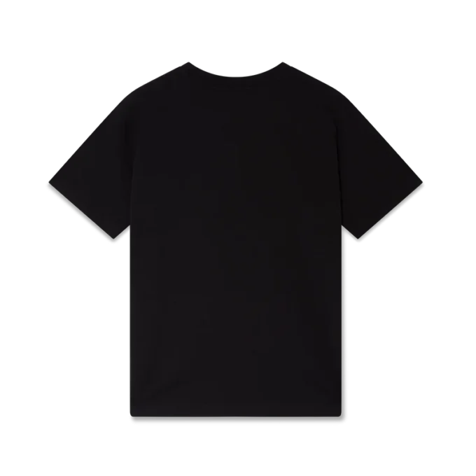 Airbrush Mushroom Logo T-shirt med korte shorts