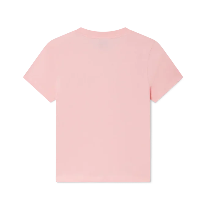 Airbrush Smiley Fitted Short Sleeve T-shirt
