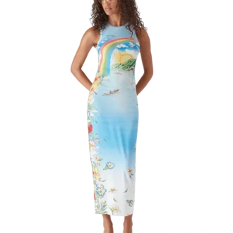 Aloha maxi-kjoler