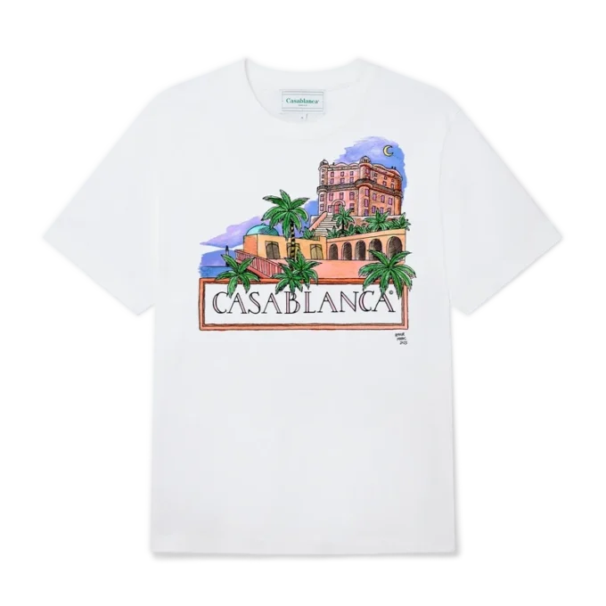 Amour Maroc T-shirt