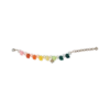 Armbånd med muslingeskaller og perler