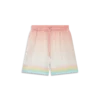 Arts Club silke-Shorts