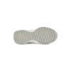 Atlantis hvid & krom sneakers til kvinder