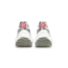 Atlantis hvid & krom sneakers til kvinder