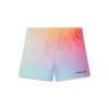 Badeshorts med gradientprint