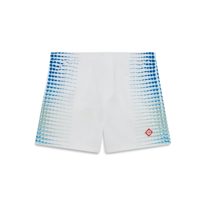 Badeshorts med print Badeshorts med print