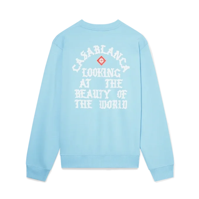 Beauty of the World Sweatshirt