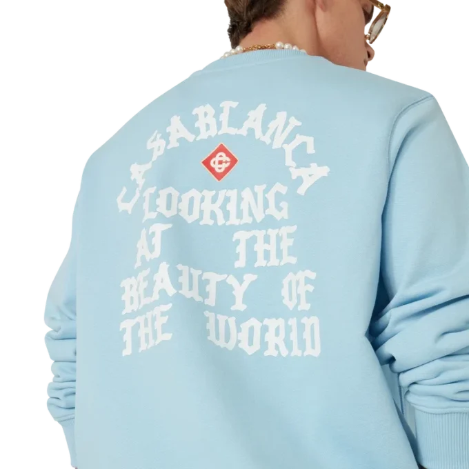 Beauty of the World Sweatshirt