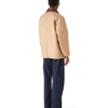 Beige arbejdsjakke