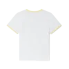 Beyond Destiny langærmet T-shirt med ringermønster på Shorts