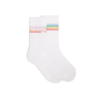Beyond Destiny Stripe Strømper
