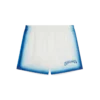 Blå Fade-shorts