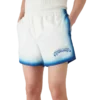 Blå Fade-shorts