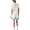Blå Fade-shorts