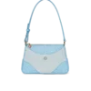 Blå Jeanne Pochette skuldertaske