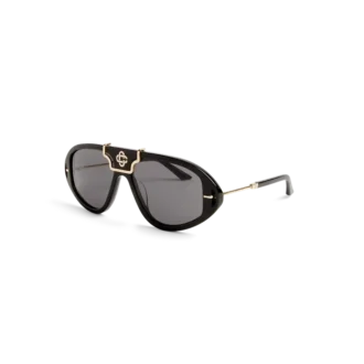 Black & Gold the Hacienda solbriller