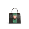 Black Laurel Mini Jeanne-taske Black Laurel Mini Jeanne-taske