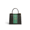 Black Laurel Mini Jeanne-taske Black Laurel Mini Jeanne-taske