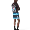 Blades Jacquard-badeshorts