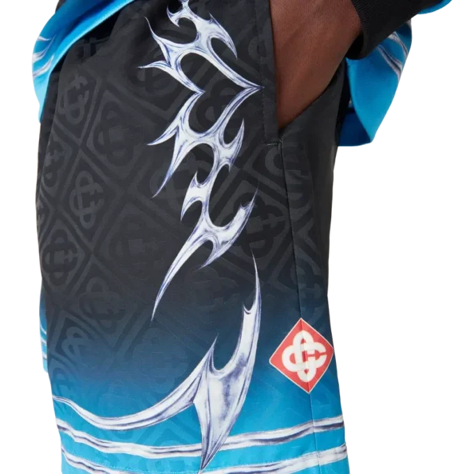 Blades Jacquard-badeshorts