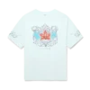Blades Oversized T-shirt med korte ærmer
