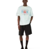 Blades Oversized T-shirt med korte ærmer
