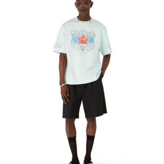 Blades Oversized T-shirt med korte ærmer