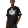Blades Oversized T-shirt med korte ærmer