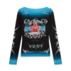 Blades Slinky Jersey langærmet top