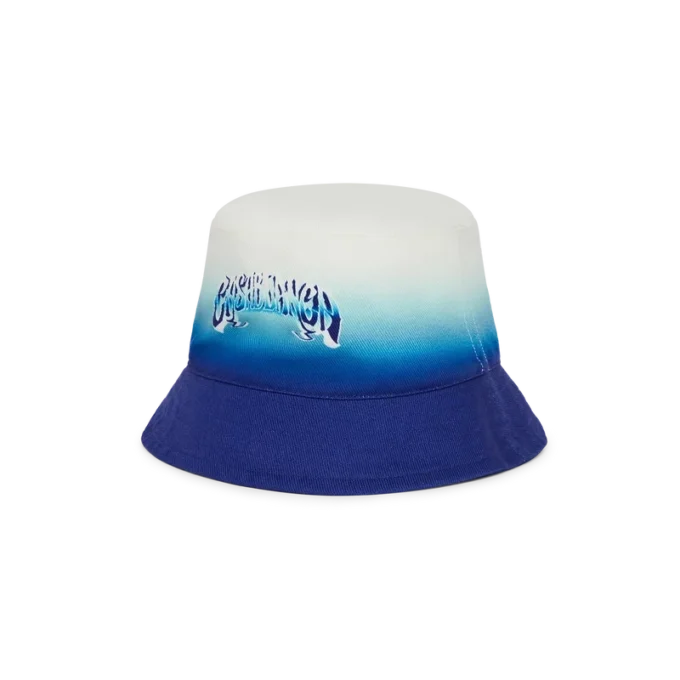Blue Fade Bucket Hat