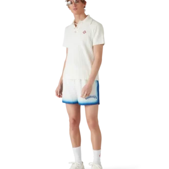 Blue Fade Cap