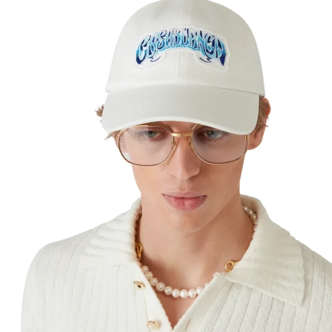 Blue Fade Cap