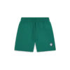 Bomuldsshorts med Monogram-jacquard Bomuldsshorts med Monogram-jacquard