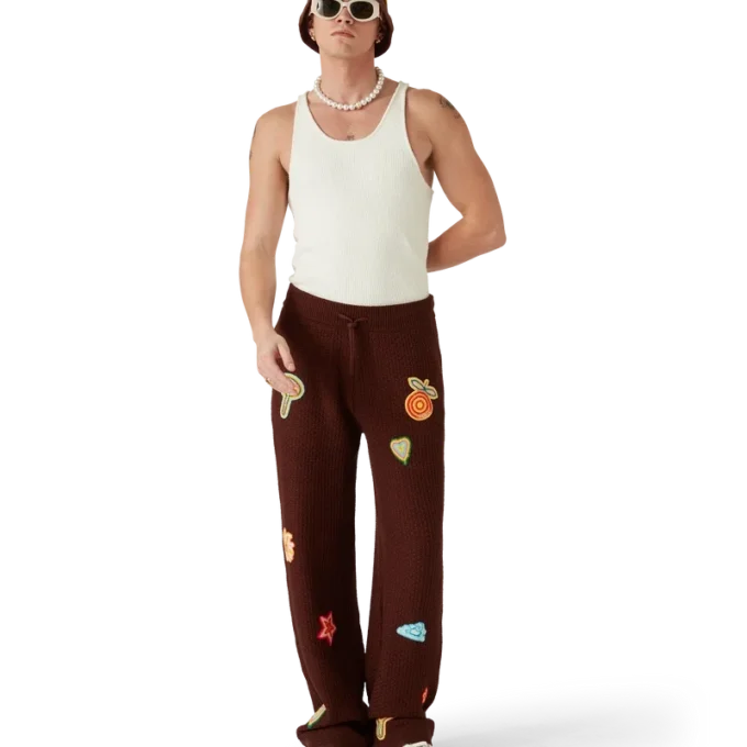 Boucle Rib Vest