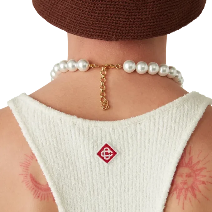 Boucle Rib Vest
