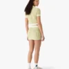 Bourgeois stribet poloshirt