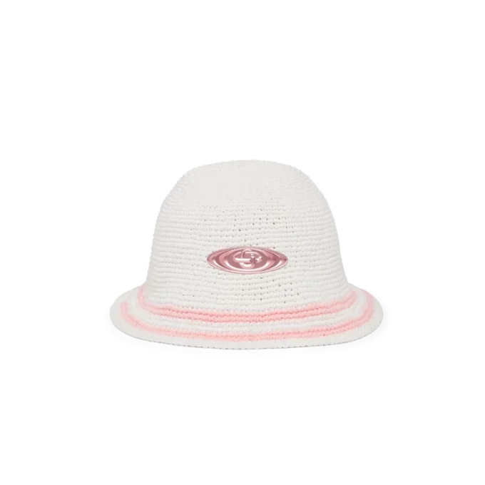 Bourgeoise Girl hæklet hat