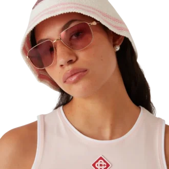 Bourgeoise Girl hæklet hat