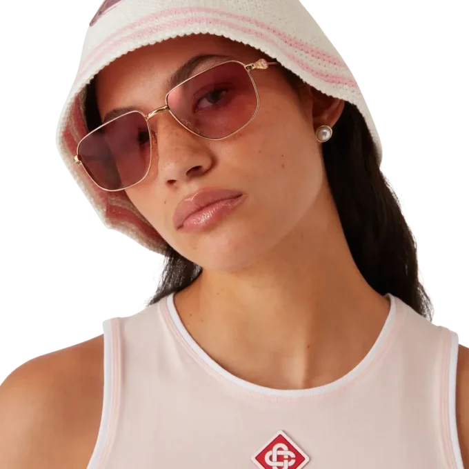 Bourgeoise Girl hæklet hat