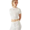 Bourgeoise Girl Top