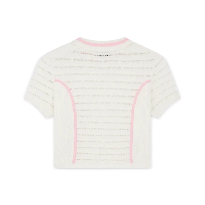 Bourgeoise Girl Top