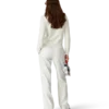 Broderet sweater