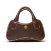 Brun Micro Bowling-taske Brun Micro Bowling-taske