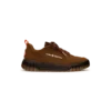 Brune Court Sneakers i ruskind til kvinder