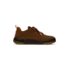 Brune Court Sneakers i ruskind til kvinder