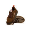 Brune Court Sneakers i ruskind til kvinder