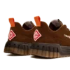 Brune Court Sneakers i ruskind til kvinder